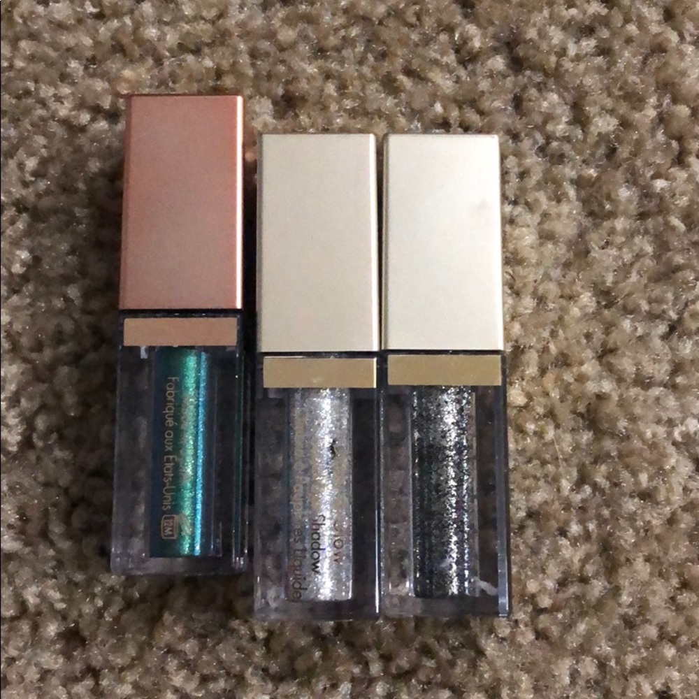 holiday set stila liquid eyeshadow